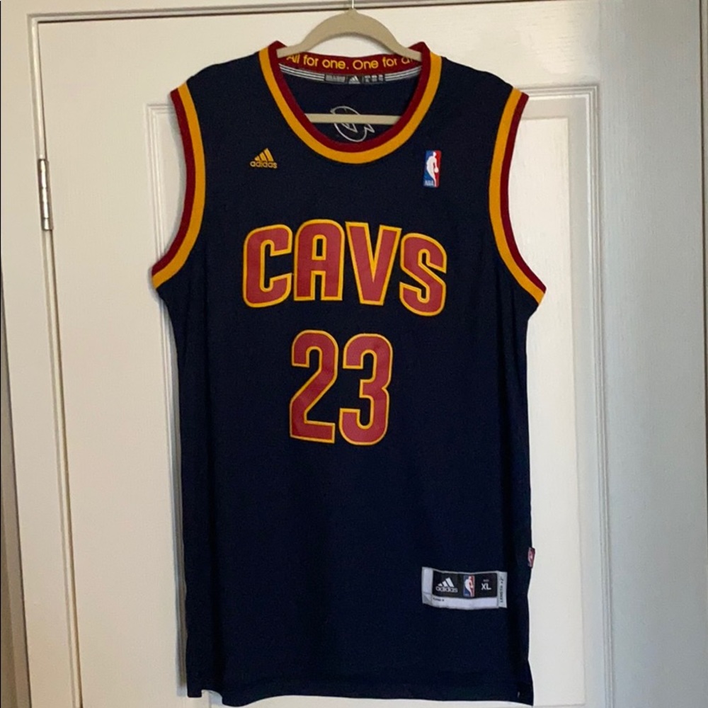 LeBron James Cleveland Cavaliers Jersey